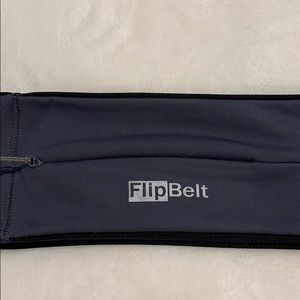 Gray Fitbelt NWOT size s